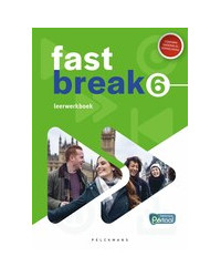 Fastbreak 6 Leerwerkboek (incl. Pelckmans Portaal)