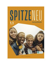 Spitze neu 1.1 Leerwerkboek (incl. Pelckmans Portaal)