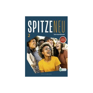 Spitze neu 2 Leerwerkboek (incl. Pelckmans Portaal)