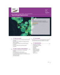 Nando 6 - module spreidingsdiagrammen D&A-specifieke vorming