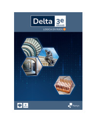 Delta 3e graad Logica & rijen Leerboek Doorstroomfinaliteit gevorderde wiskunde