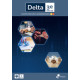Delta 3e graad Statistiek & kansrekenen Leerboek Doorstroomfinaliteit economie/wetenschappen