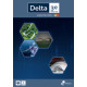 Delta 3e graad Analyse Leerboek deel 1 Doorstroomfinaliteit basis/stat+